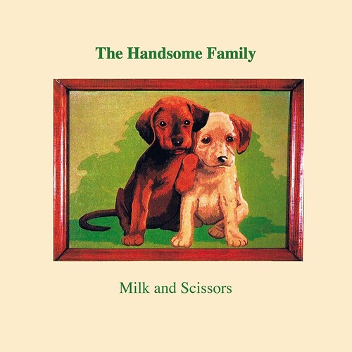 Milk & Scissors