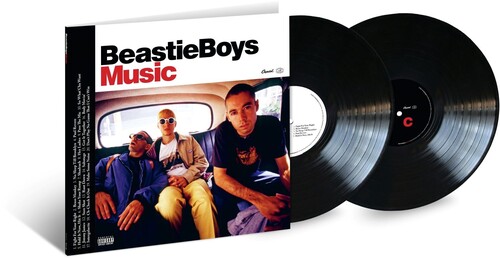 Album Art - Beastie Boys Music [2LP]