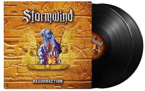 Stormwind - Resurrection (Blk) (Bonus Tracks) [Remastered]