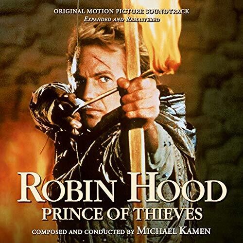 Michael Kamen - Robin Hood: Prince of Thieves (Original Motion Picture Soundtrack) (Expanded and Remastered)