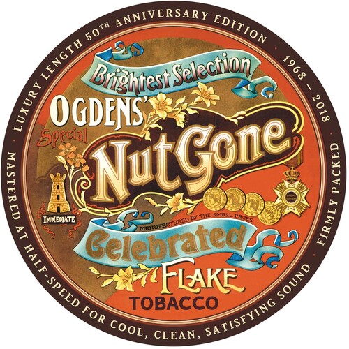 Small Faces - Ogdens' Nut Gone Flake (50th Anniversary)