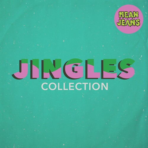 Mean Jeans - Jingles Collection [LP]