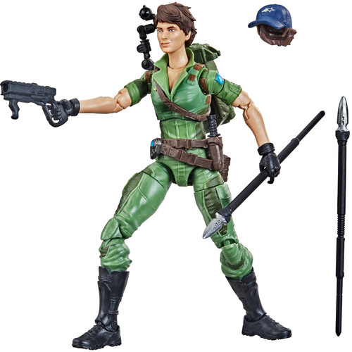 Hasbro Collectibles - G.I. Joe Classified Series Lady Jaye