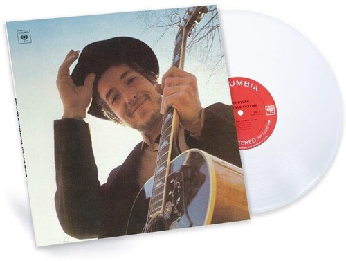Nashville Skyline (White Vinyl) [Import]