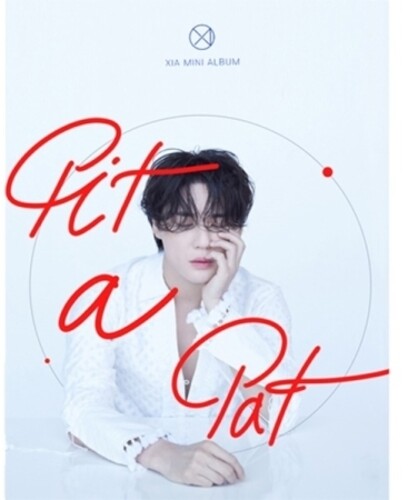 Pit A Pat (incl. 64pg Booklet, Photocard + Behind 4Cut Sticker)