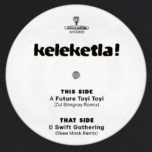 Dj Stingray & Skee Mask Remixes