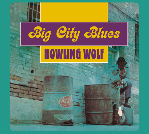 Big City Blues [Limited Digipak With Bonus Tracks] [Import]