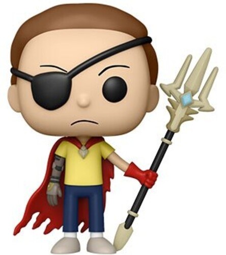 FUNKO POP ANIMATION RICK & MORTY EVIL MORTY