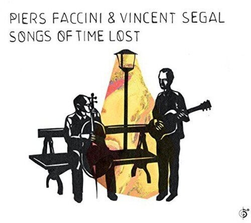 Songs Of Time Lost