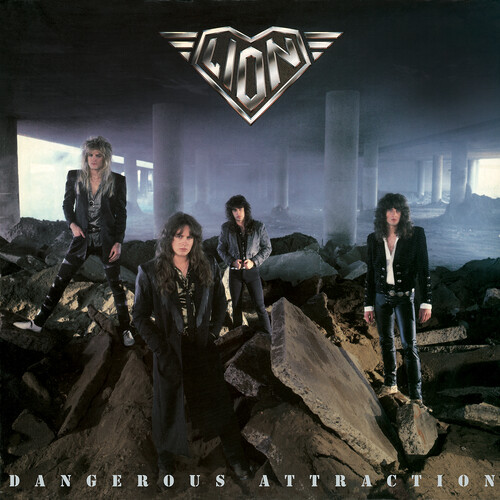 Dangerous Attraction (Special Deluxe Collector's Edition) [Import]