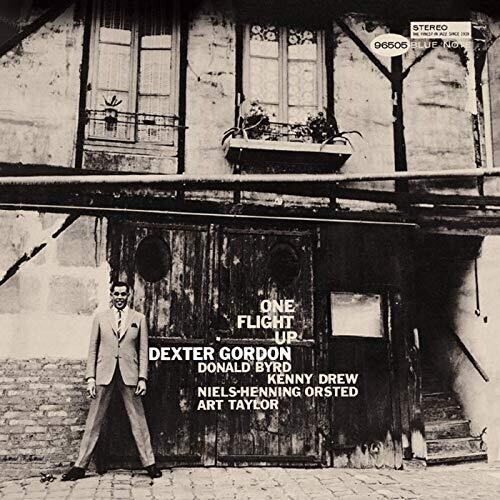 Dexter Gordon - One Flight Up One Flight Up [Blue Note Tone  Poet Series LP]
