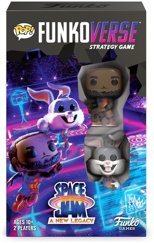 Photos - Action Figures / Transformers Funko FUNKOVERSE: Space Jam 