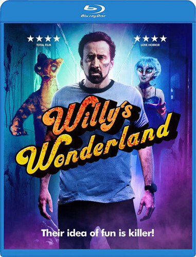 Willy's Wonderland