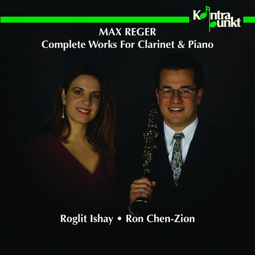 Clarinet & Piano Works