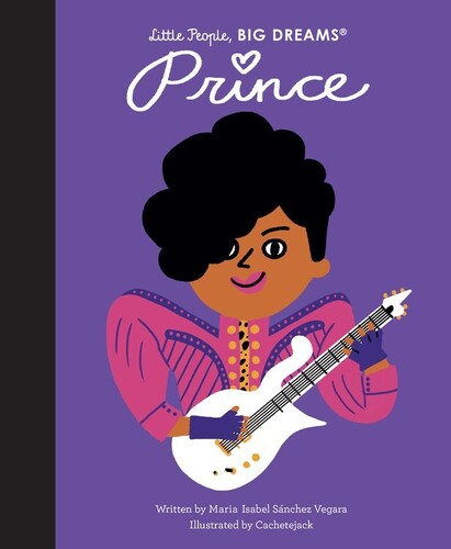  - Prince: Little People, Big Dreams