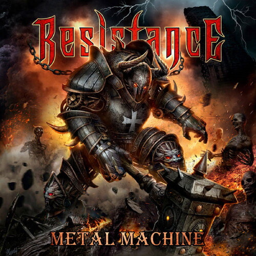 Metal Machine