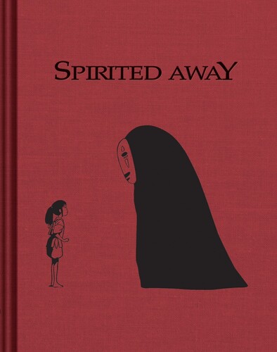 Studio Ghibli - Spirited Away Sketchbook (Studio Ghibli)