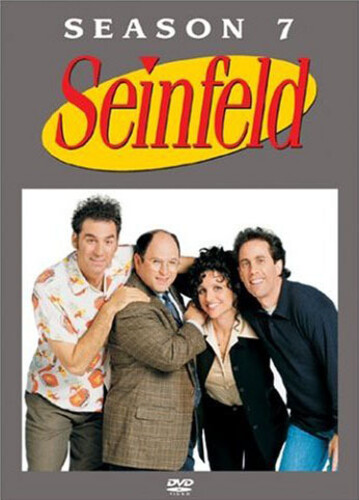 Seinfeld: Season 7 [Import]