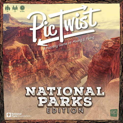 PICTWIST NATIONAL PARKS