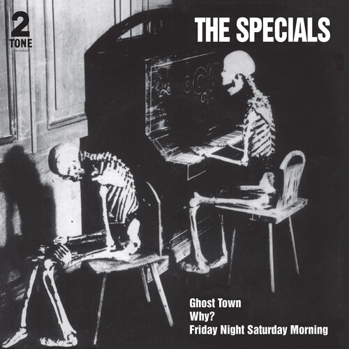 The Specials - Ghost Town: 40th Anniversary [Half Speed Master]