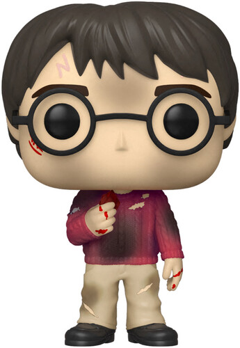 HARRY POTTER ANNIVERSARY- HARRY W/ THE STONE