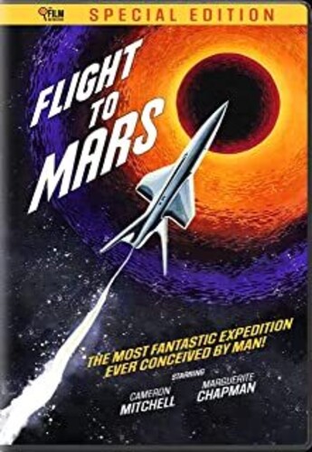 Flight to Mars