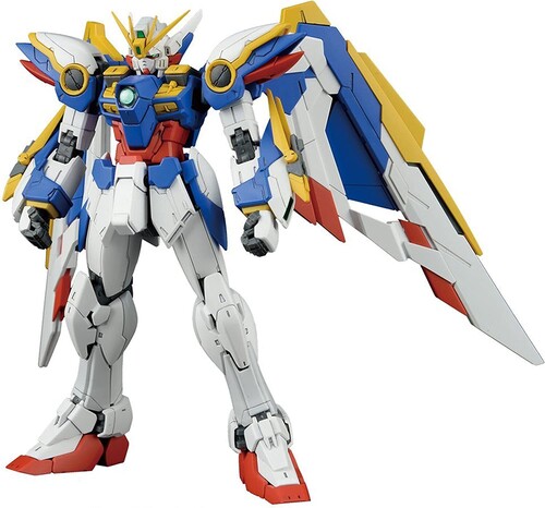 RG 1/ 144 XXXG-01W WING GUNDAM EW