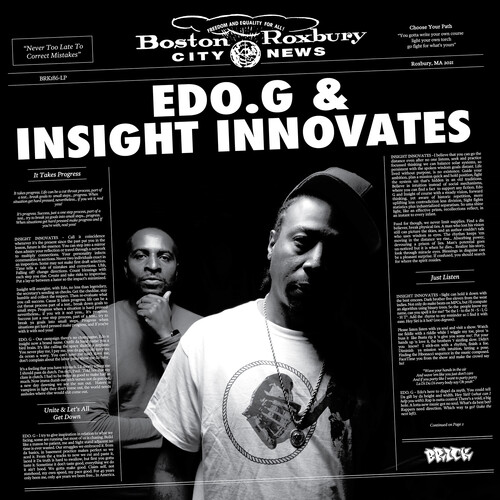 Edo.G - Edo G & Insight Innovates