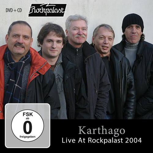 Live At Rockpalast 2004