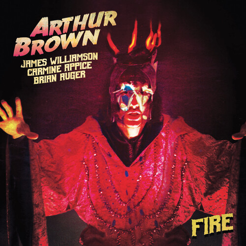 Arthur Brown - Fire [Colored Vinyl] [Limited Edition]
