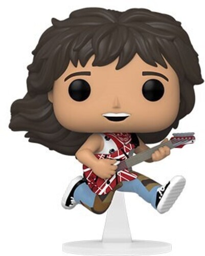 Funko POP! ROCKS: Eddie Van Halen w/Guitar