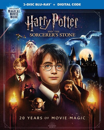 Harry Potter and the Sorcerer's Stone