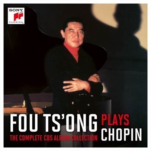 Chopin / Fou Ts'ong - Fou Ts'ong Plays Chopin: Complete Cbs Album Coll