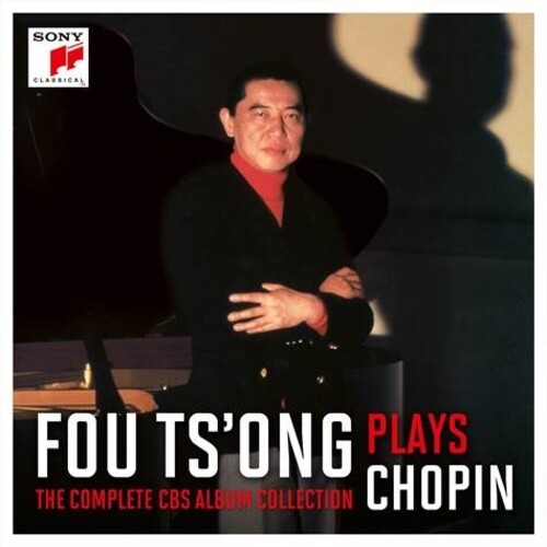 Fou Ts'ong Plays Chopin: The Complete CBS Album Collection