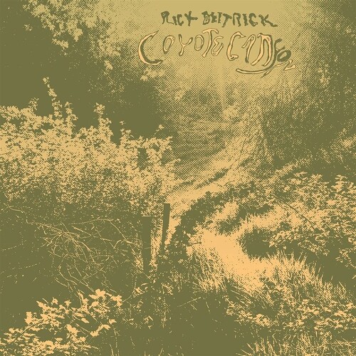 Rick Deitrick - Coyote Canyon [LP]