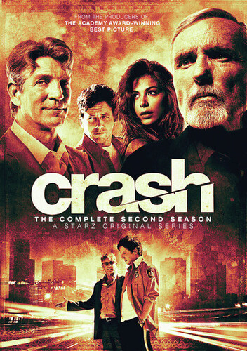 The Crash - Crash: Season 2 (4pc) / (Box Mod)