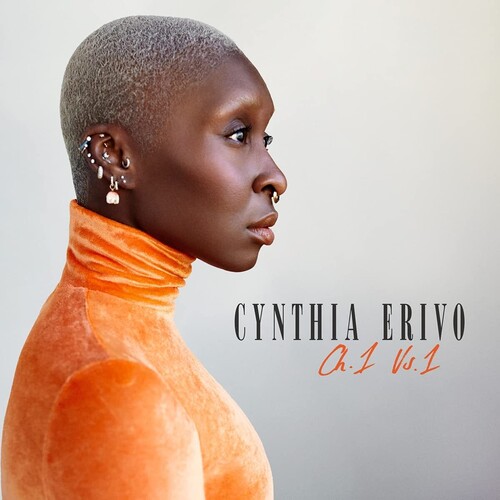 Cynthia Erivo - Ch. 1 Vs. 1 [2 LP]