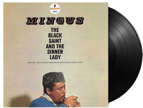 Charles Mingus - The Black Saint And The Sinner Lady (Verve Acoustic Sounds Series) [LP]
