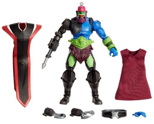 Action Figure Barbecue: Action Figure Review: Man-E-Faces from Masterverse/ Masters of the Universe: New Eternia by Mattel