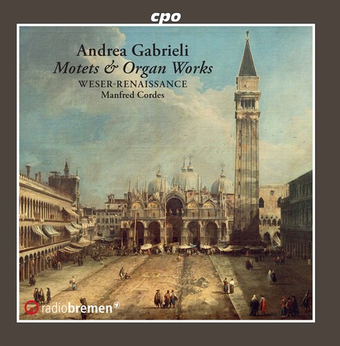 Motets Psalms & Organ Works