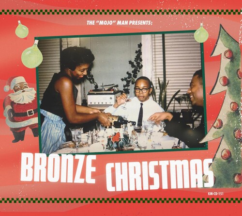 Bronze Christmas (Various Artists)