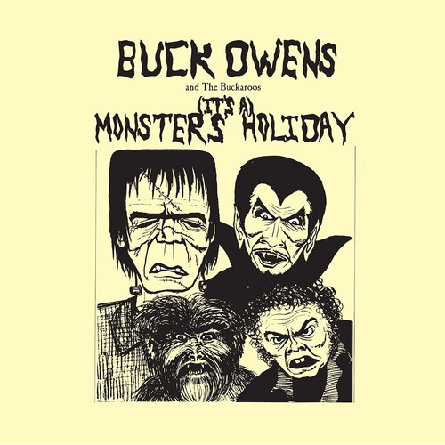 (Its A) Monsters Holiday
