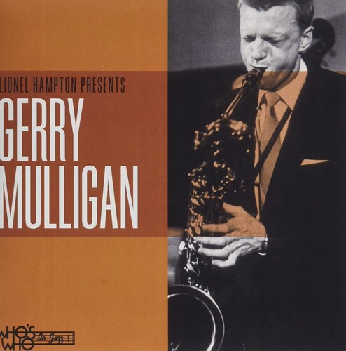 Lionel Hampton Presents Gerry Mulligan