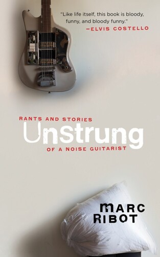 Marc Ribot - Unstrung (Hcvr)
