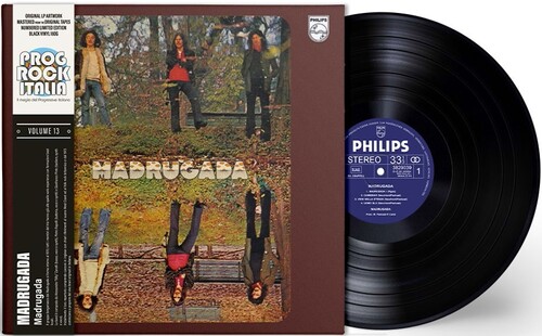 Madrugada [Import]