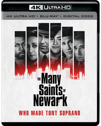 The Many Saints Of Newark