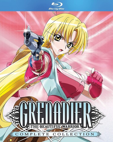 Grenadier: Complete Collection - Grenadier: Complete Collection