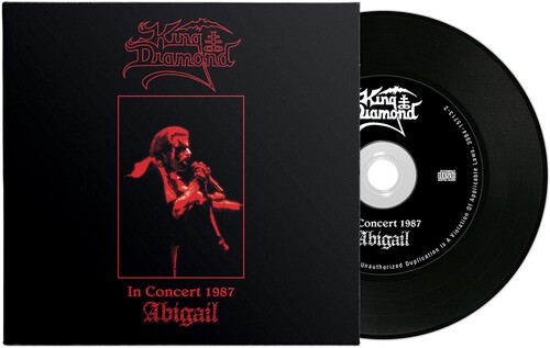 In Concert 1987: Abigail