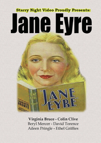 Jane Eyre|Virginia Bruce