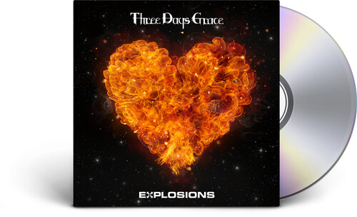 Three Days Grace - EXPLOSIONS